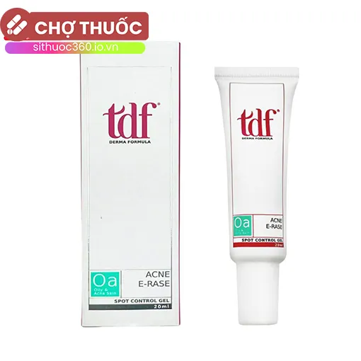 TDF Acnes E-Rase