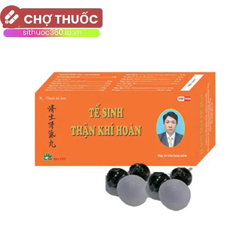 Tế Sinh Thận Khí Hoàn