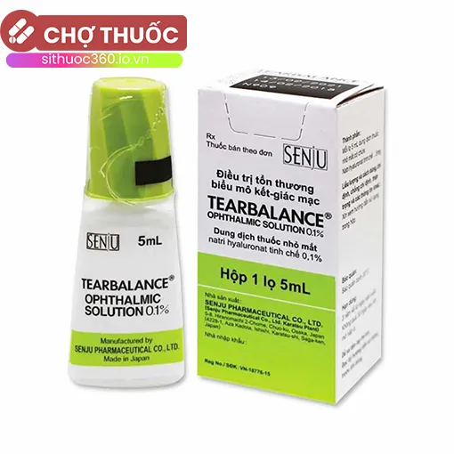 Tearbalance