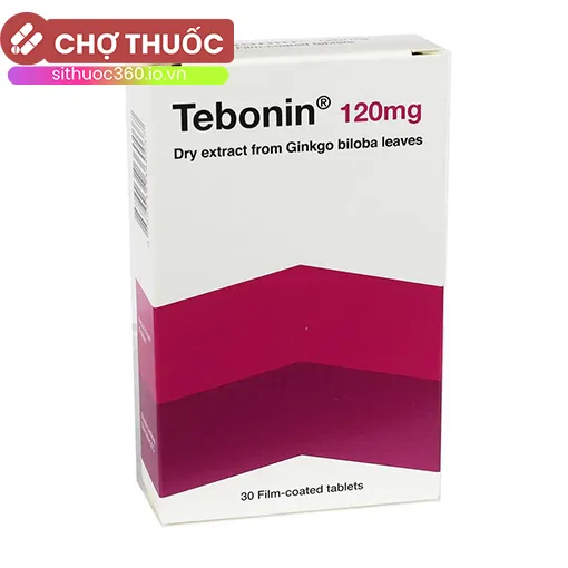 Tebonin 120mg