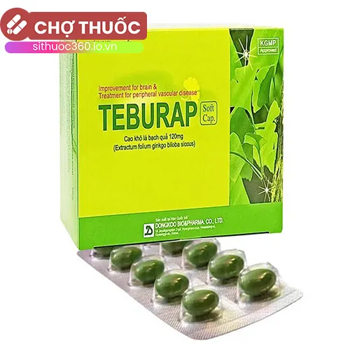 Teburap 120mg