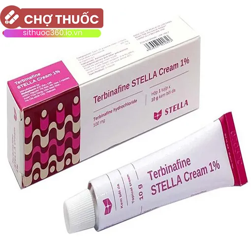 Terbinafin STELLA Cream 1%