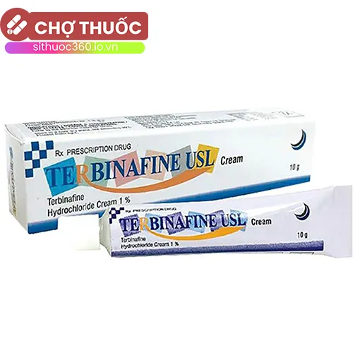 Terbinafine USL cream