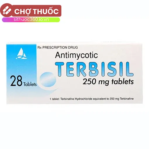 Terbisil 250mg