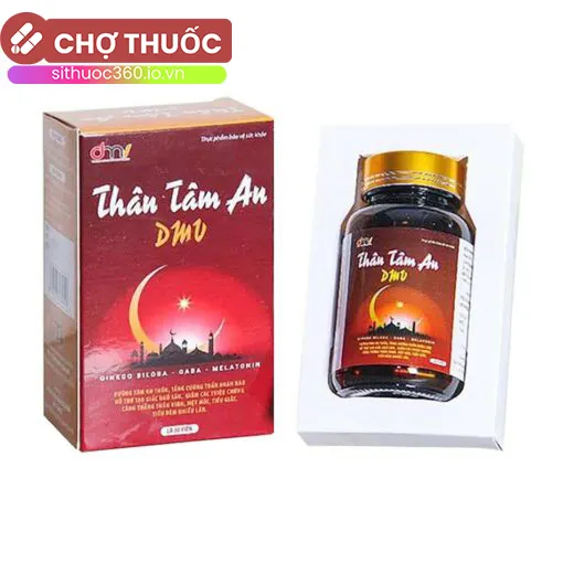 Thân Tâm An DMW