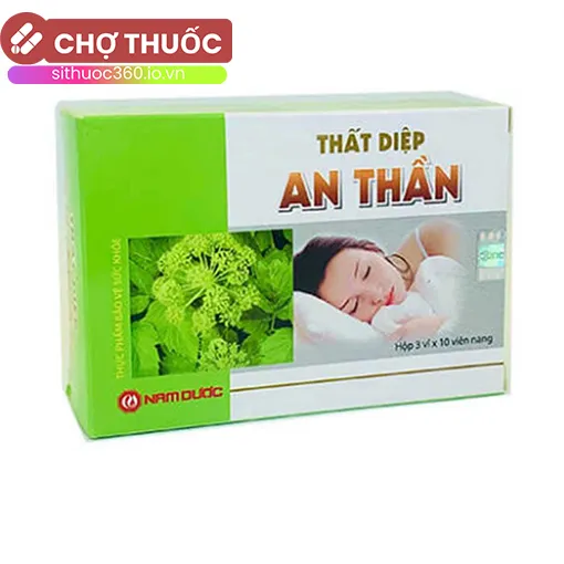 Thất Diệp An Thần