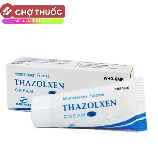 Thazolxen