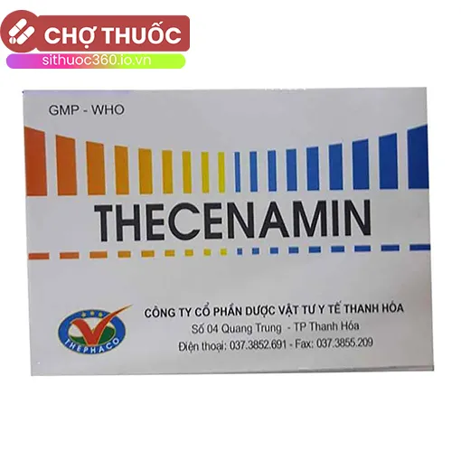 Thecenamin