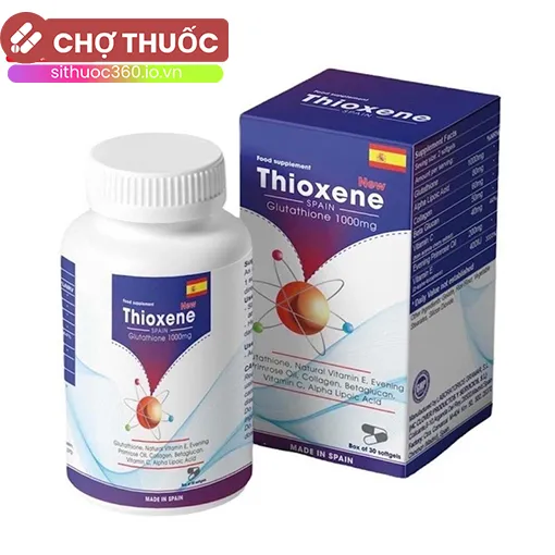 Thioxene New