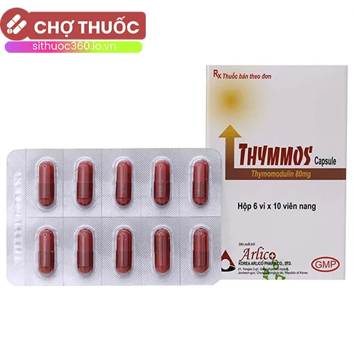 Thymmos capsule