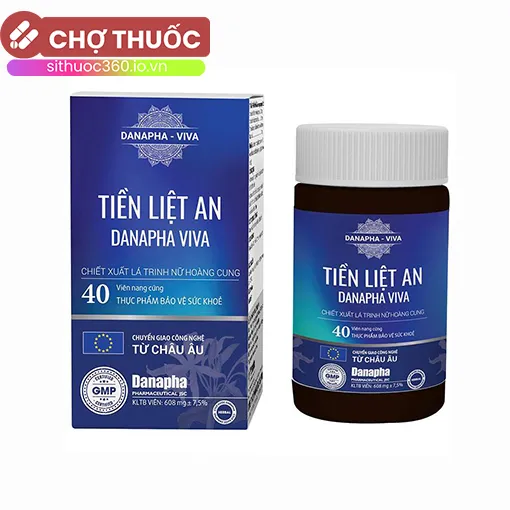 Tiền liệt an Danapha Viva