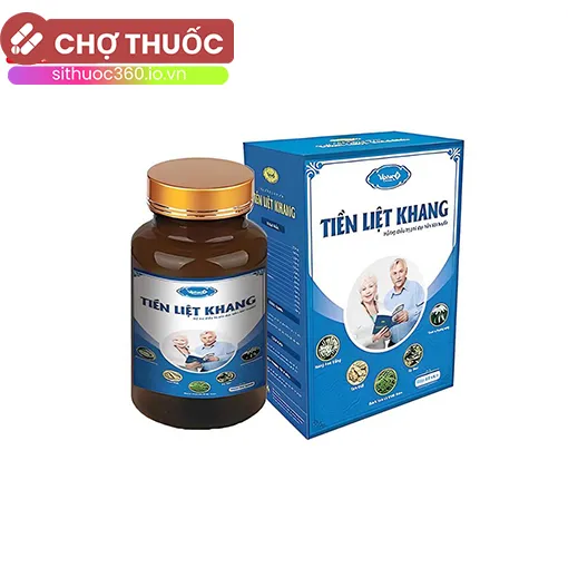 Tiền Liệt Khang Vinaphar