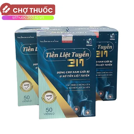 Tiền Liệt Tuyến 3M