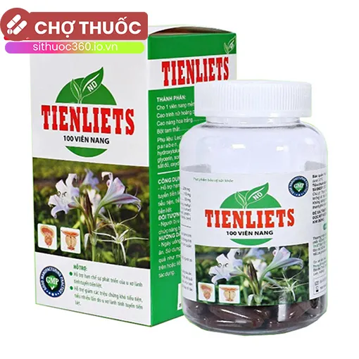 TIENLIETS