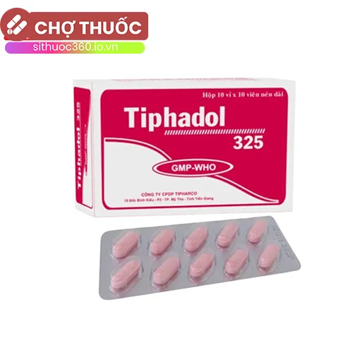 Tiphadol 325