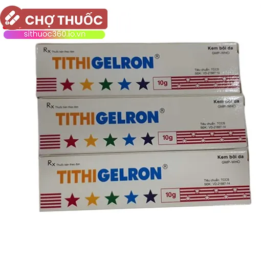 Tithigelron