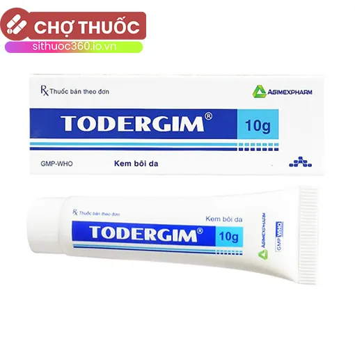 Todergim 10g