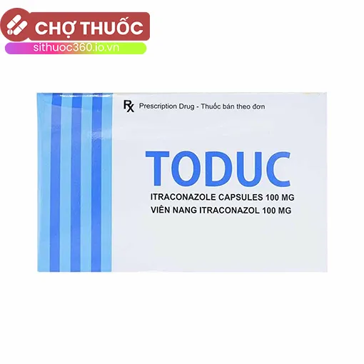 Toduc 100mg