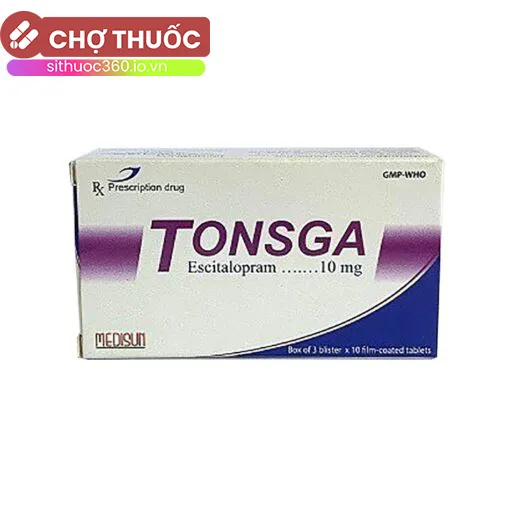 Tonsga 10mg