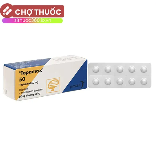 Topamax 50mg