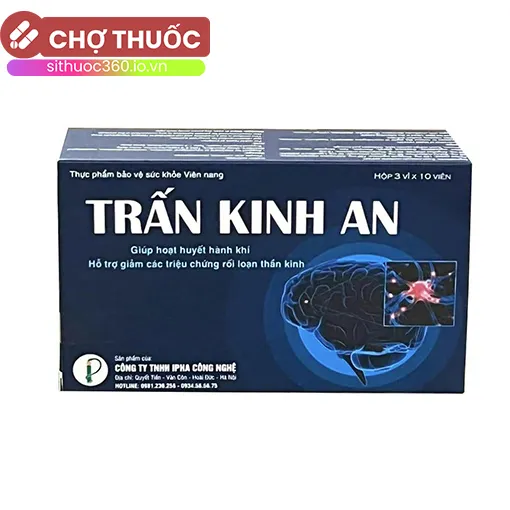 Trấn Kinh An