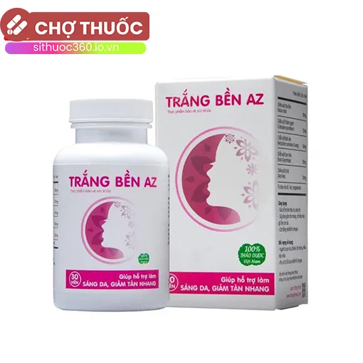Trắng Bền AZ