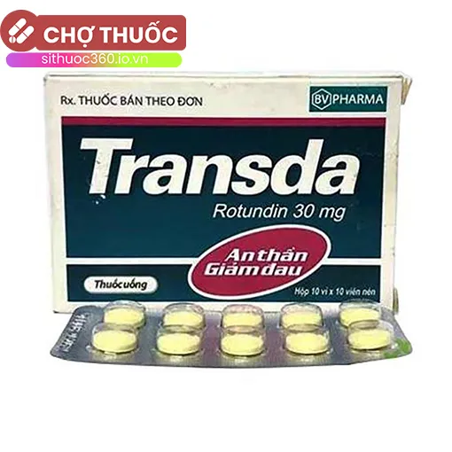 Transda 30mg