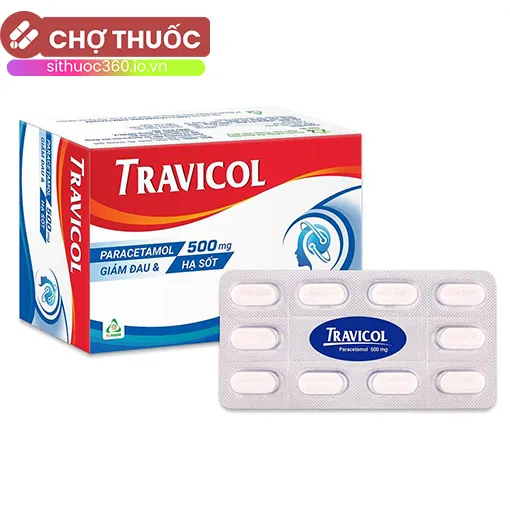 Travicol 500