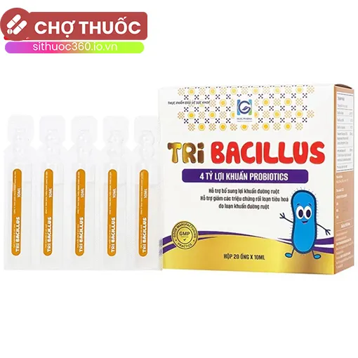 Tri Bacillus