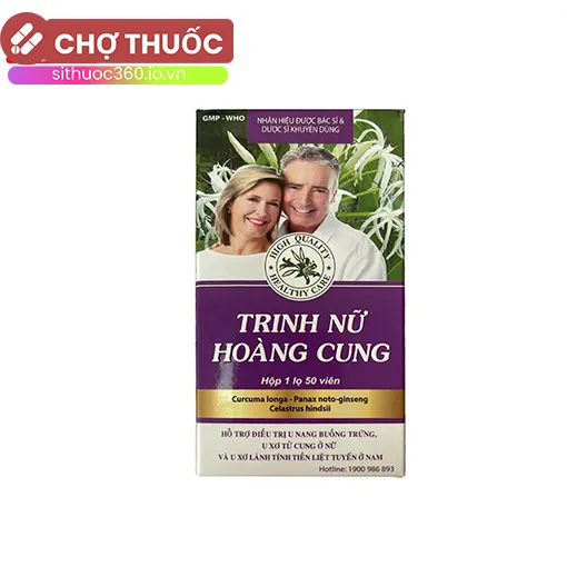 Trinh Nữ Hoàng Cung MediUSA