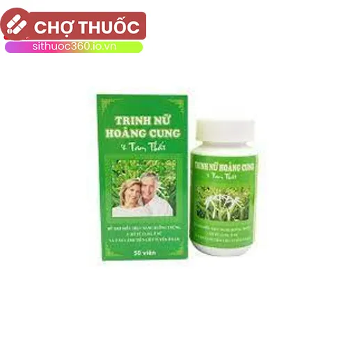 Trinh Nữ Hoàng Cung & Tam Thất
