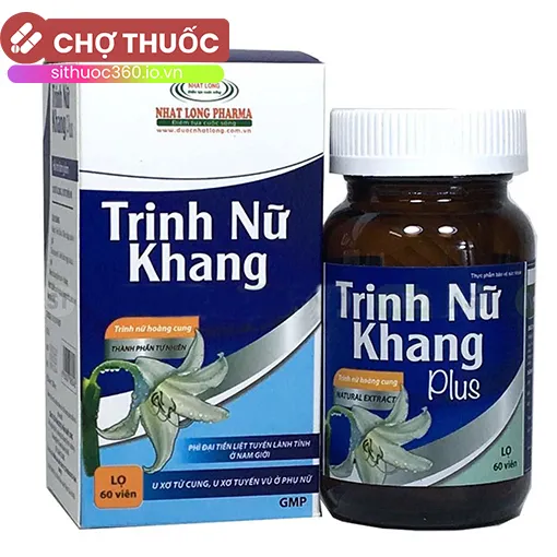 Trinh Nữ Khang Plus