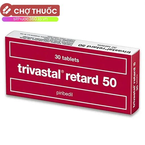 Trivastal retard 50