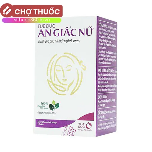 Tuệ Đức An Giấc Nữ