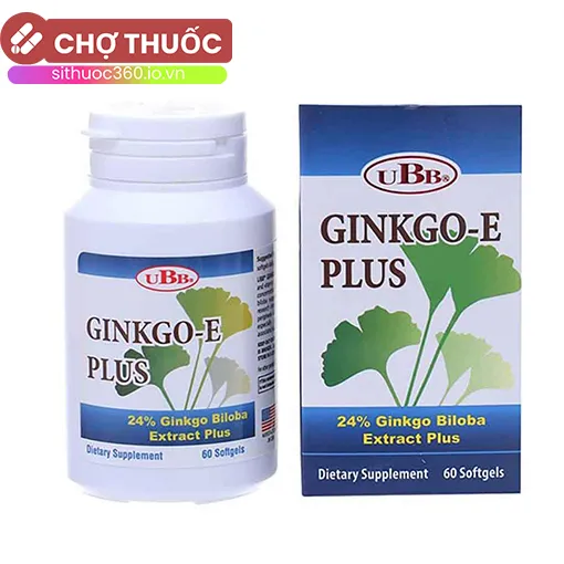 UBB Ginkgo-E Plus