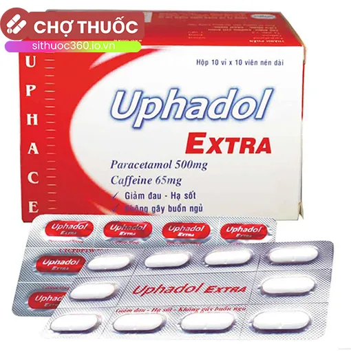 Uphadol Extra
