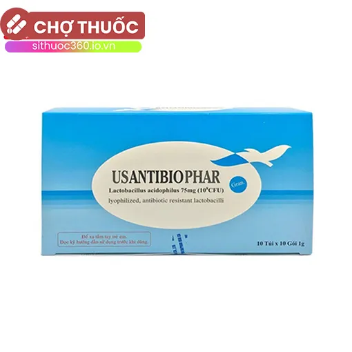 Usantibiophar