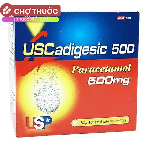 Uscadigesic 500