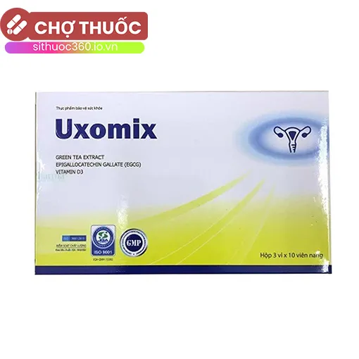 Uxomix