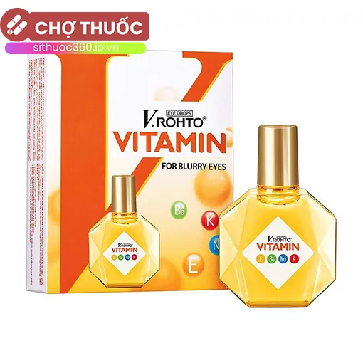 V.Rohto Vitamin