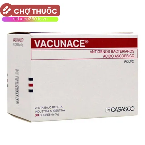Vacunace