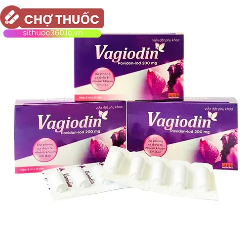 Vagiodin