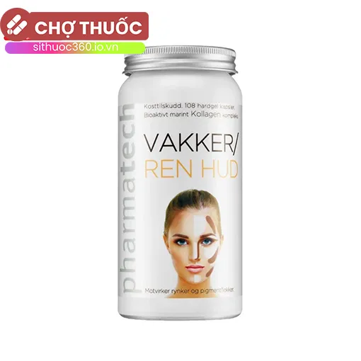 Vakker Ren Hud