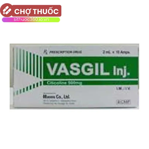 Vasgil Inj.