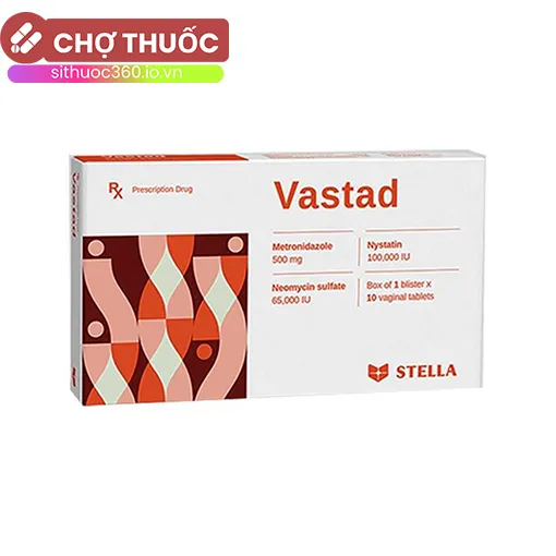 Vastad