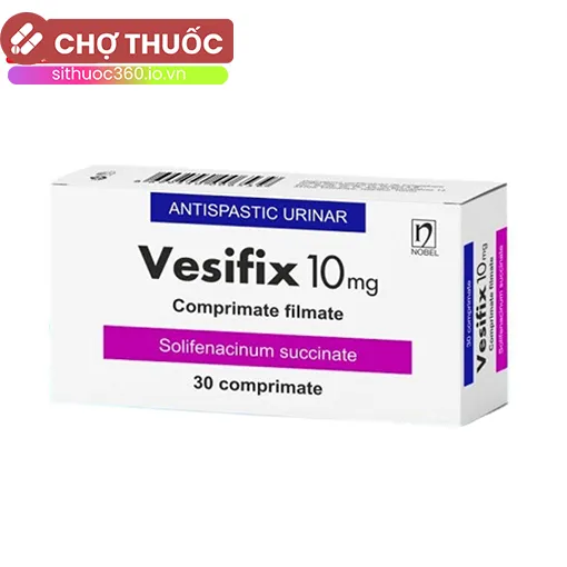 Vesifix 10mg