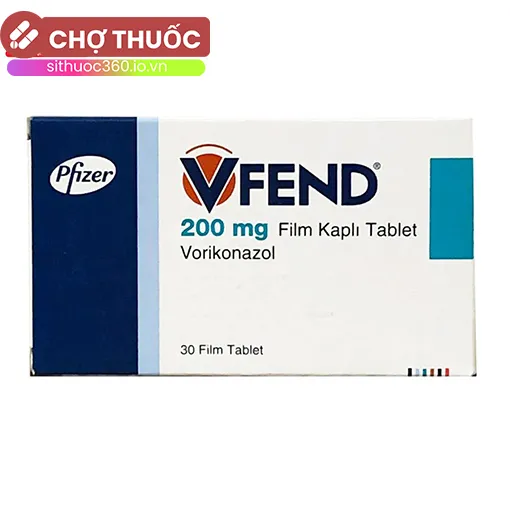 Vfend 200mg