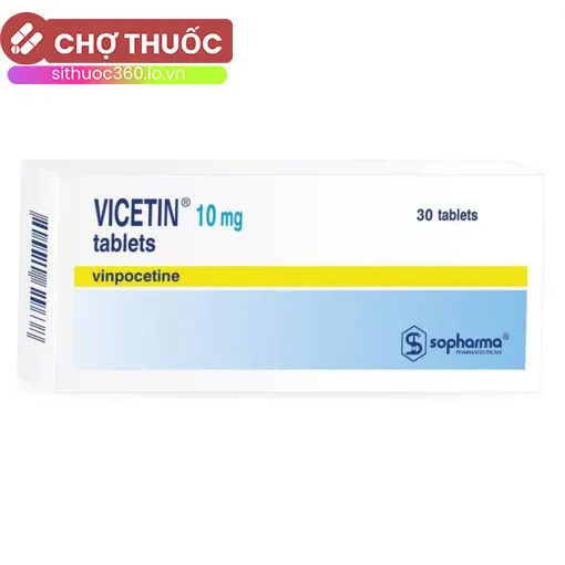 Vicetin 10mg