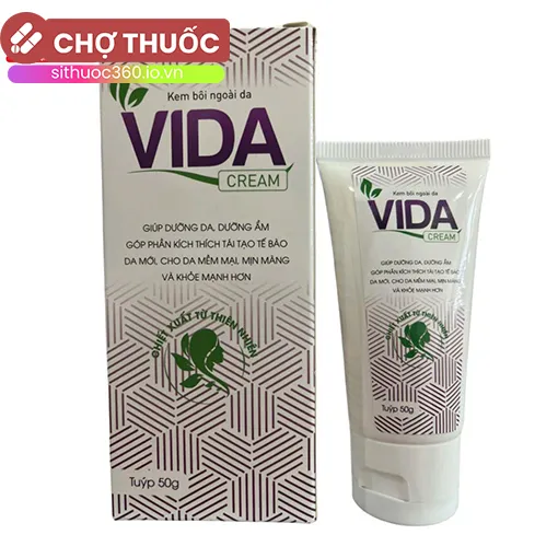 Vida Cream