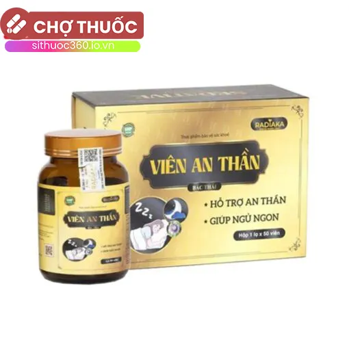 Viên An Thần Bắc Thái